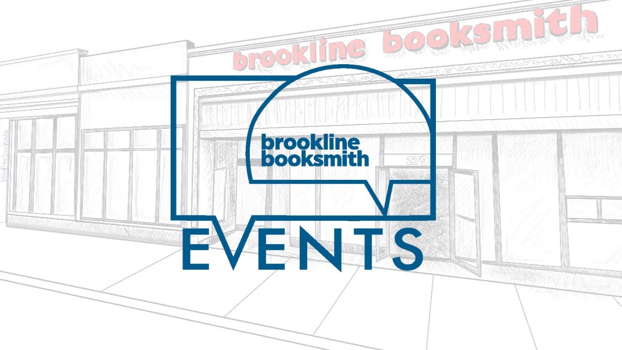 Live at Brookline Booksmith! Anton Hur with Michelle Min Sterling