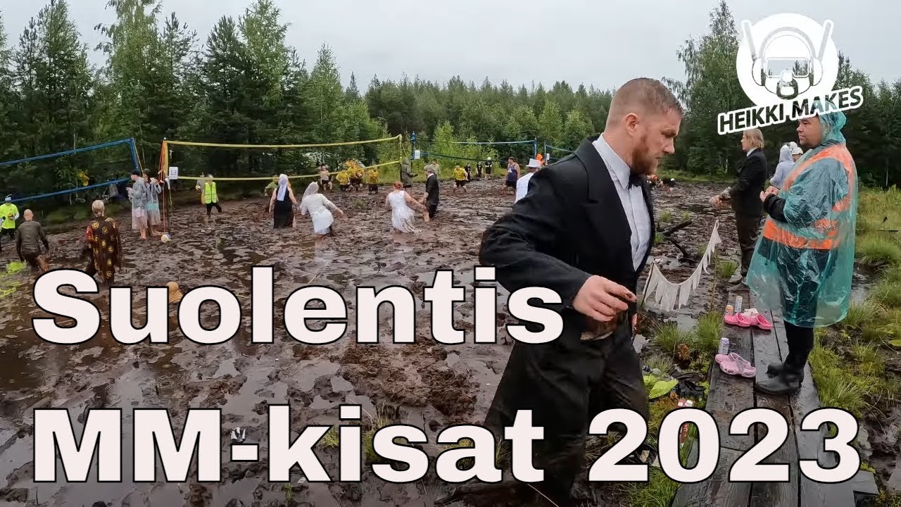 Suolentopallo 2023 - treeniä tälle vuodelle