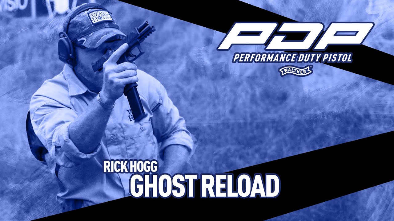 WarHOGG Tactical - Ghost Reload