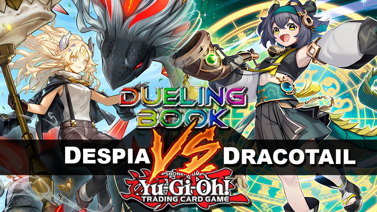 Unrated DB? DBPR: Despia Vs Branded Dracotail | Vai ser META, mlk?