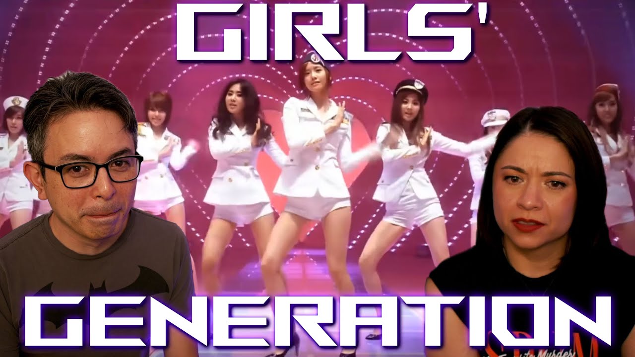 First Time Hearing Girls' Generation! Gee - Genie - Forever 1 Reaction!