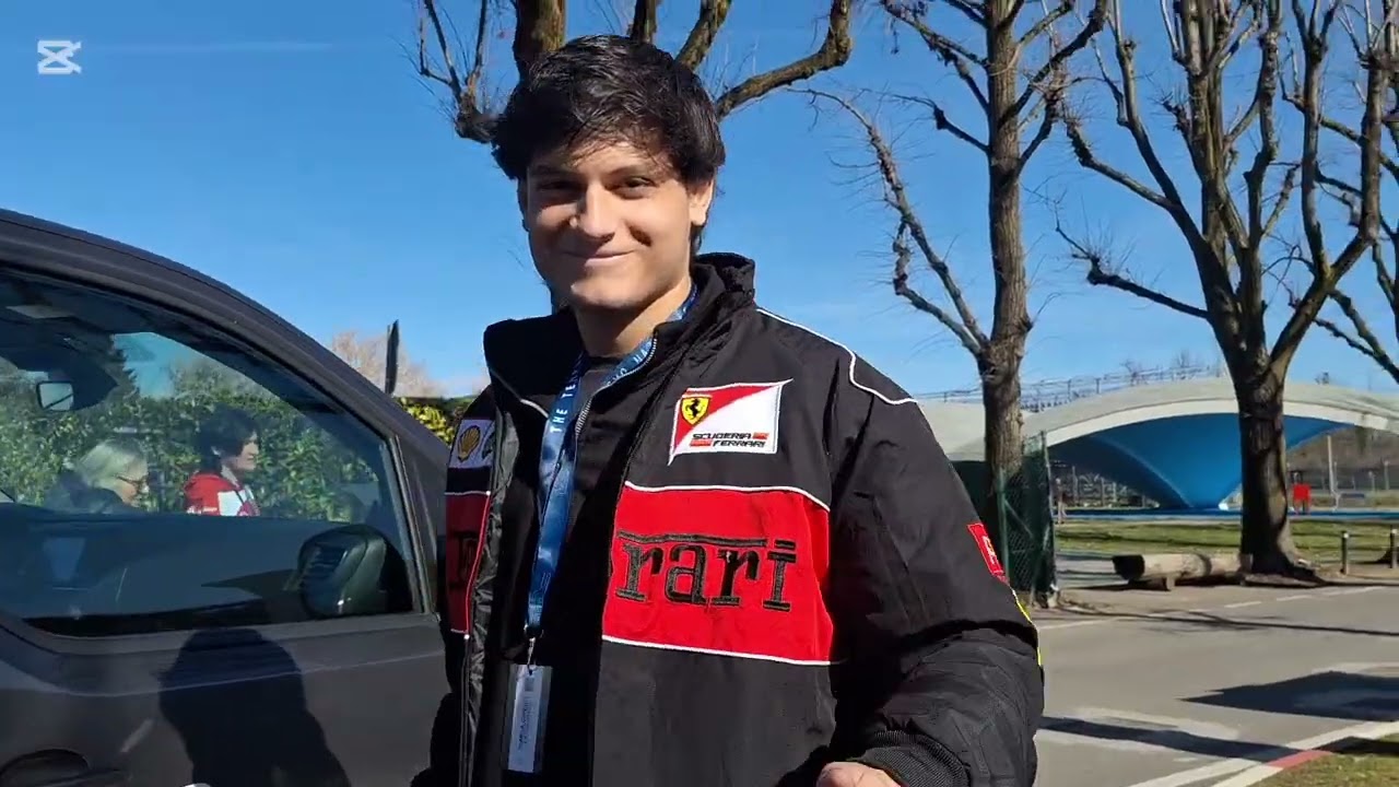 Dia 15, Monza, Bergamo, Verona.