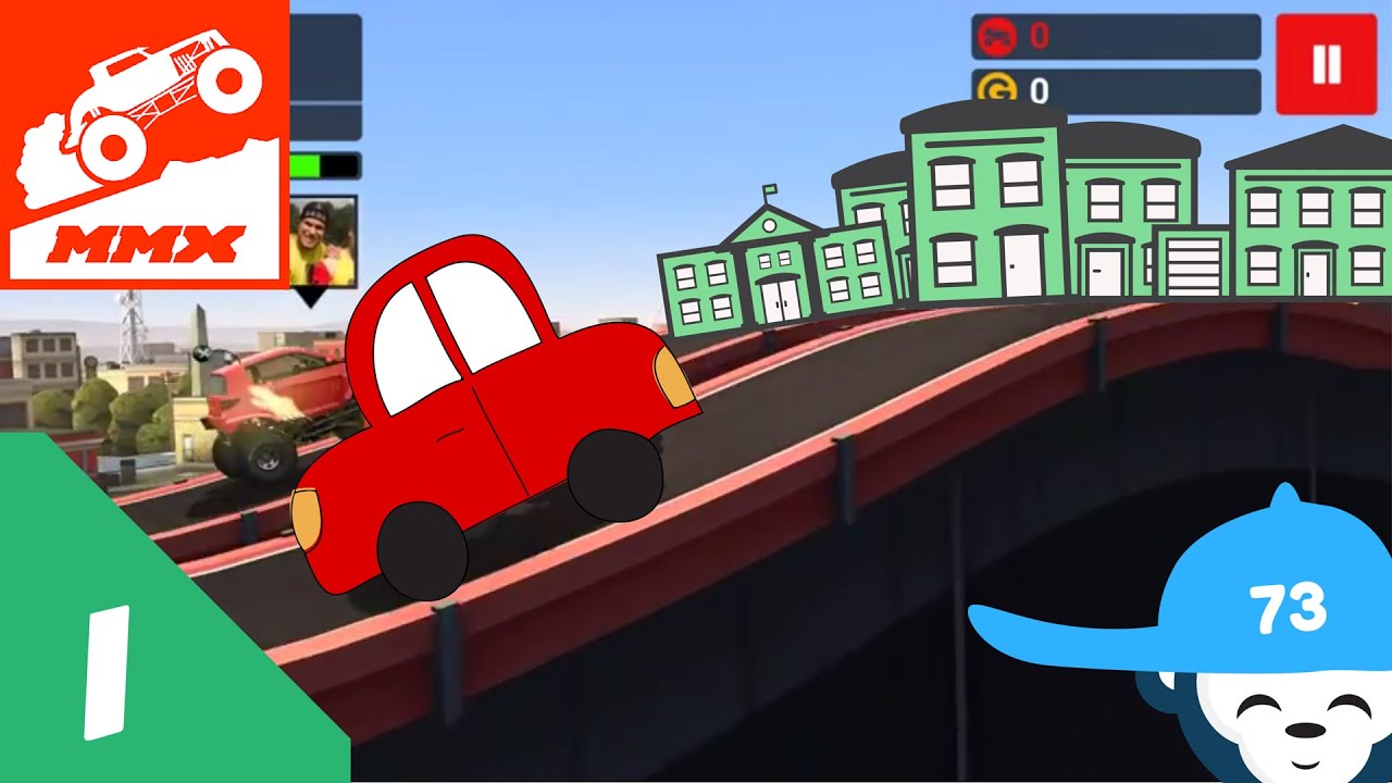 Subiendo la colina | MMX Hill Climb #1 | Ciudad Etapa 1