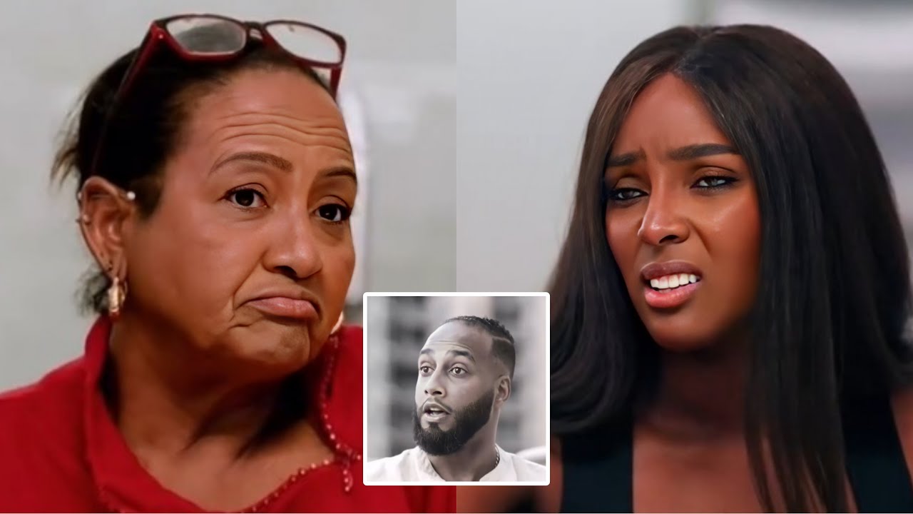Amara La Negra REJECTS Her Mom’s WARNING for a MARRIED Man! – LHHMIA S6