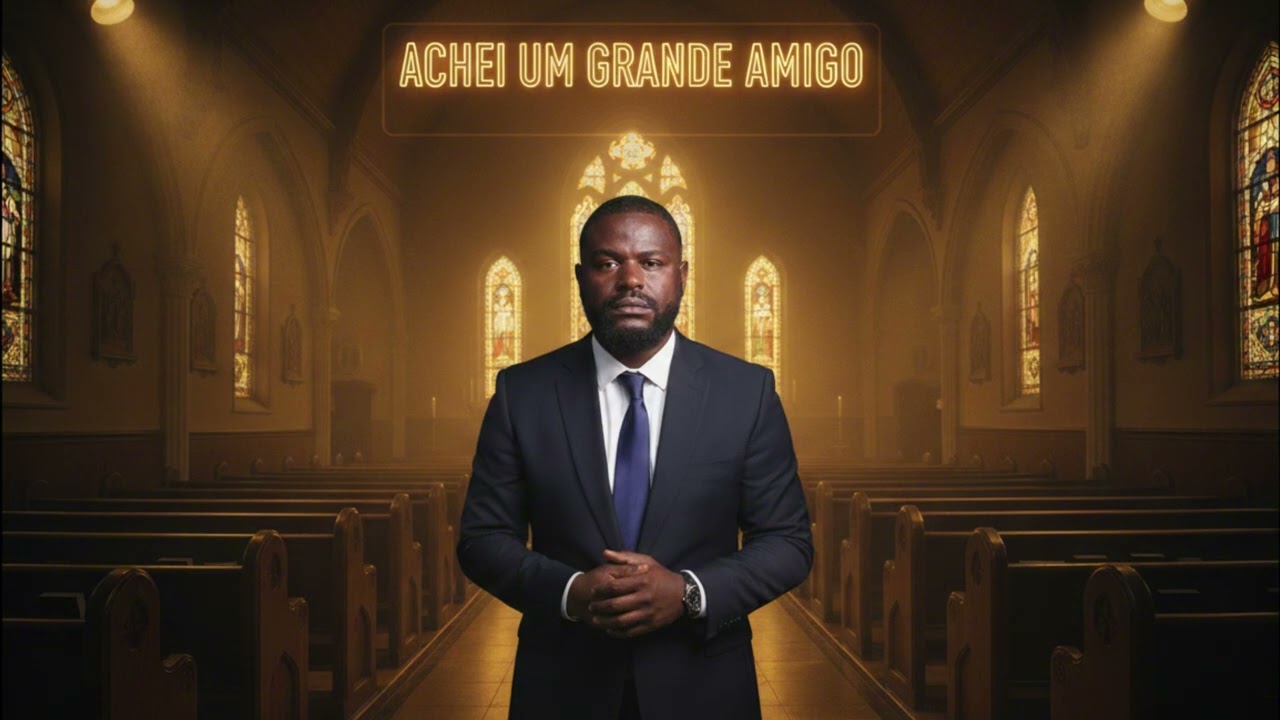 Achei Um Grande Amigo - Hinário Adventista | Worship Soul Music 1950