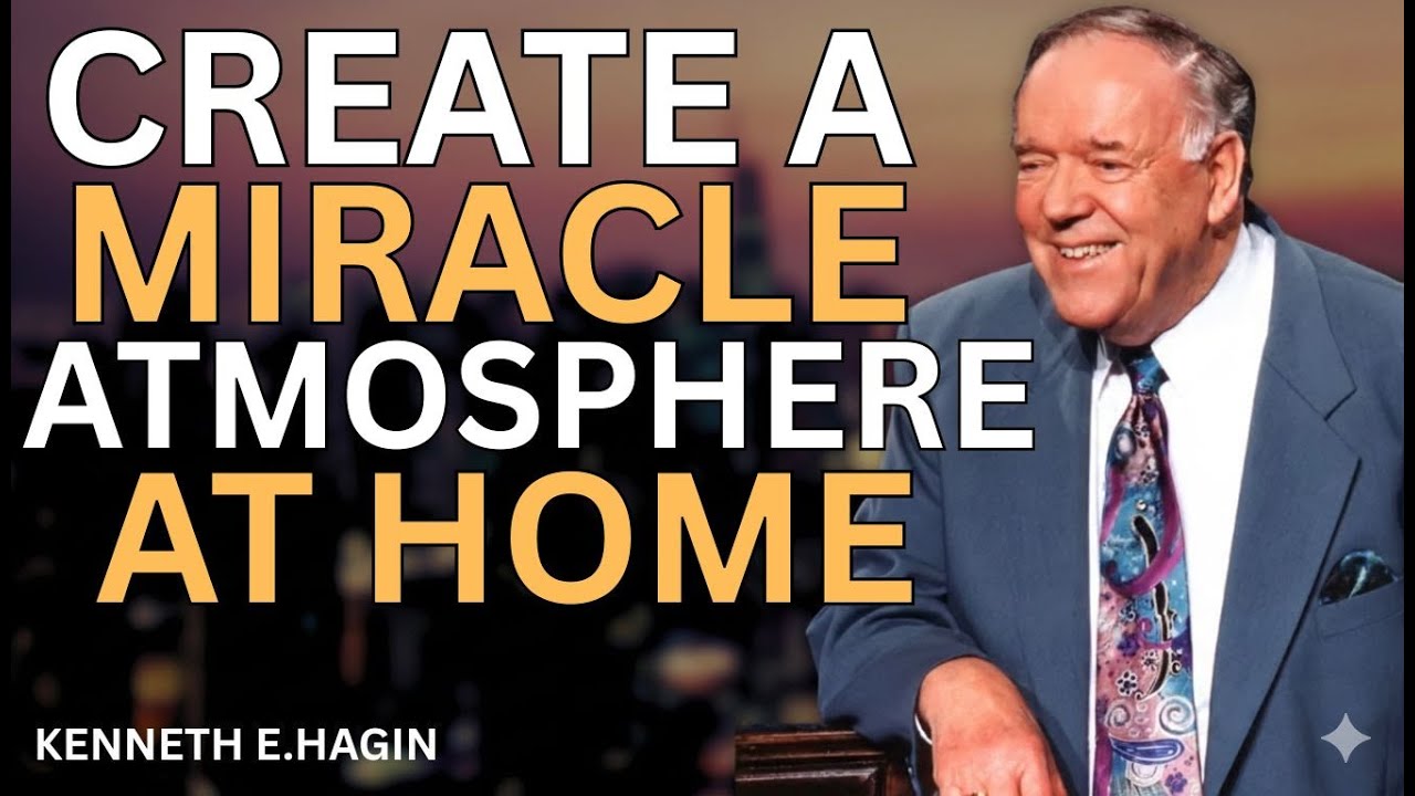 How to Create a Miracle Atmosphere in Your Home | Kenneth E. Hagin