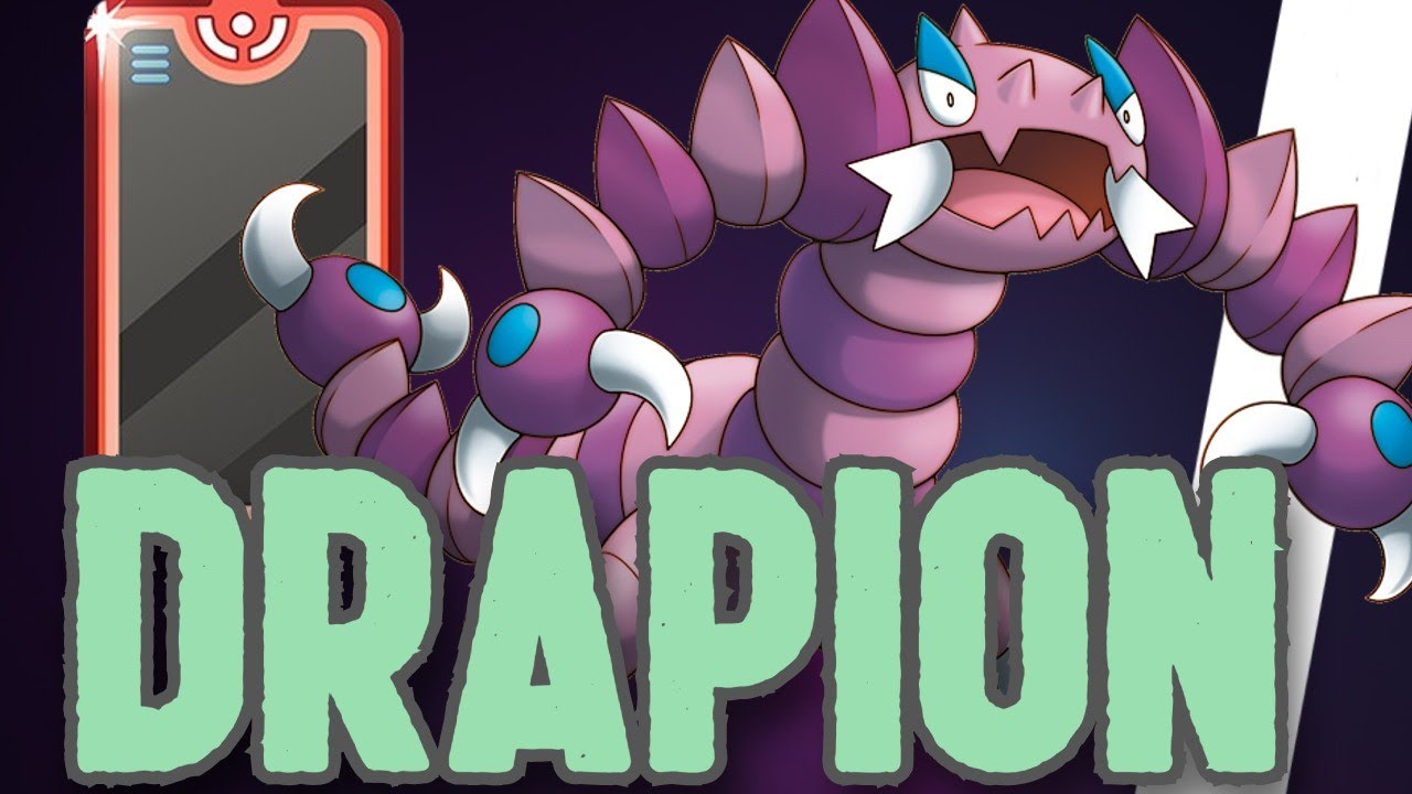 DRAPION is the BEST SAFE SWAP in GALAR CUP | Galar Cup Team | Pokémon GO Battle League