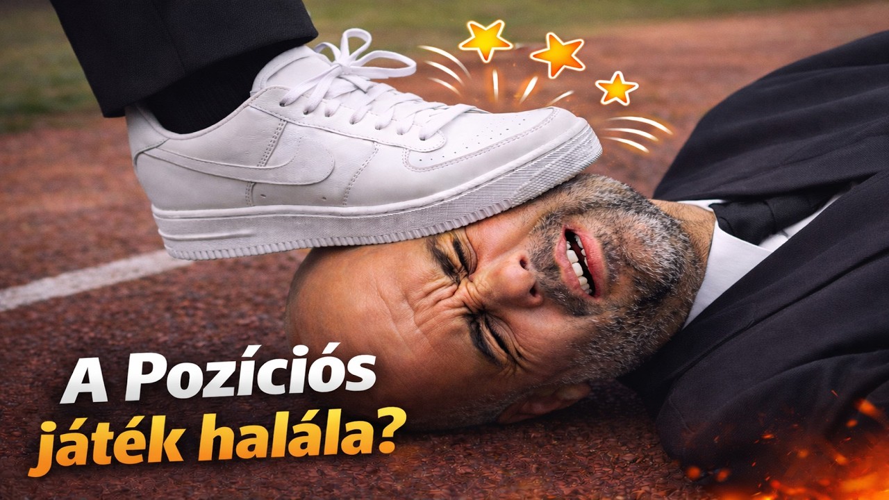 Mennyire izgalmas a modern futball? S01E09