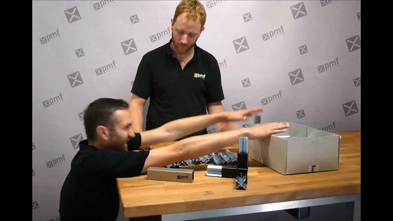 PMF-System Table réglable en hauteur