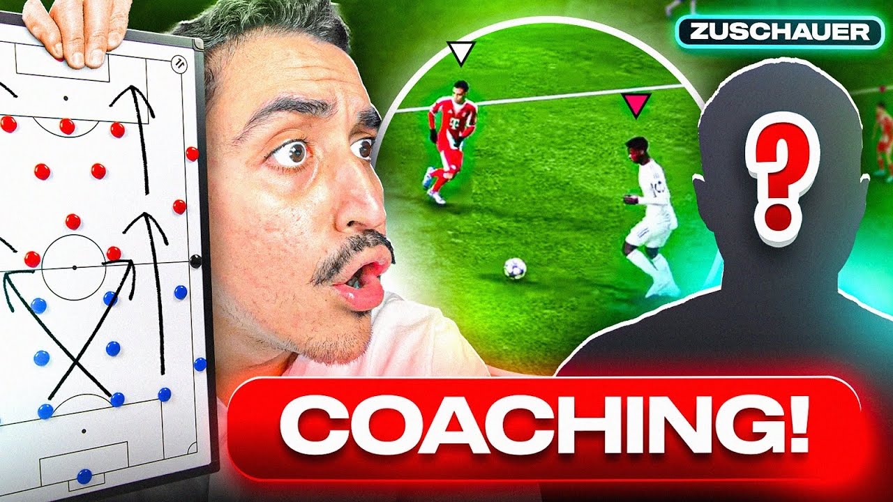 100% BESSER WERDEN MIT DIESEN COACHING TIPPS IN EA FC 26! ✅👀