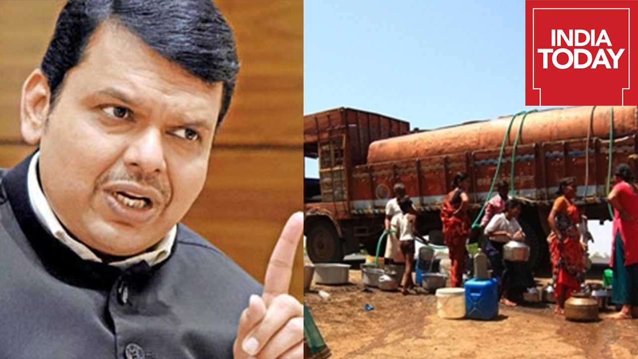 Congress Slams Maharashtra Govt Over Corruption At Drought Hit Beed