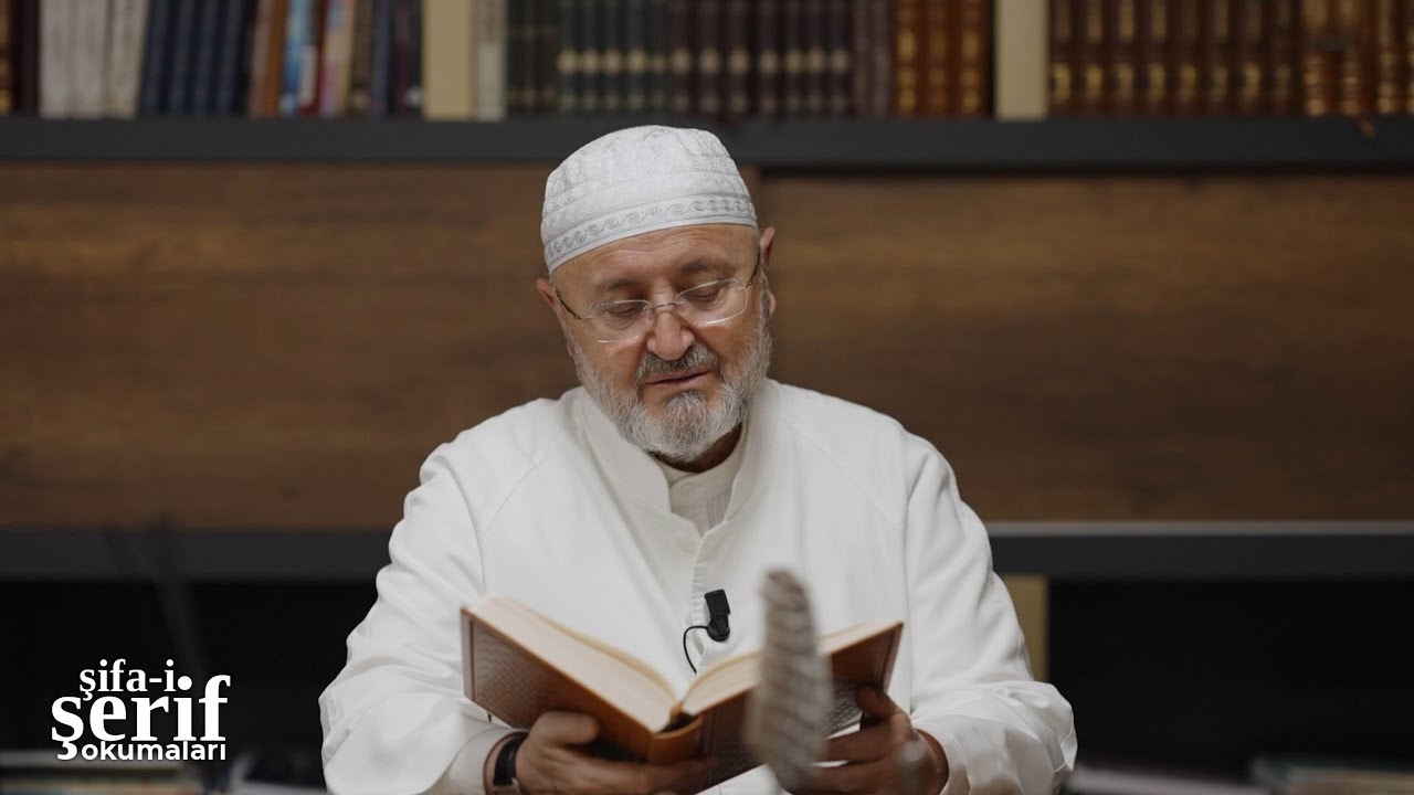 Bütün İnsanlara Gönderilen Peygamber (Şifâ-i Şerîf Dersleri 15) - Abdullah Sert