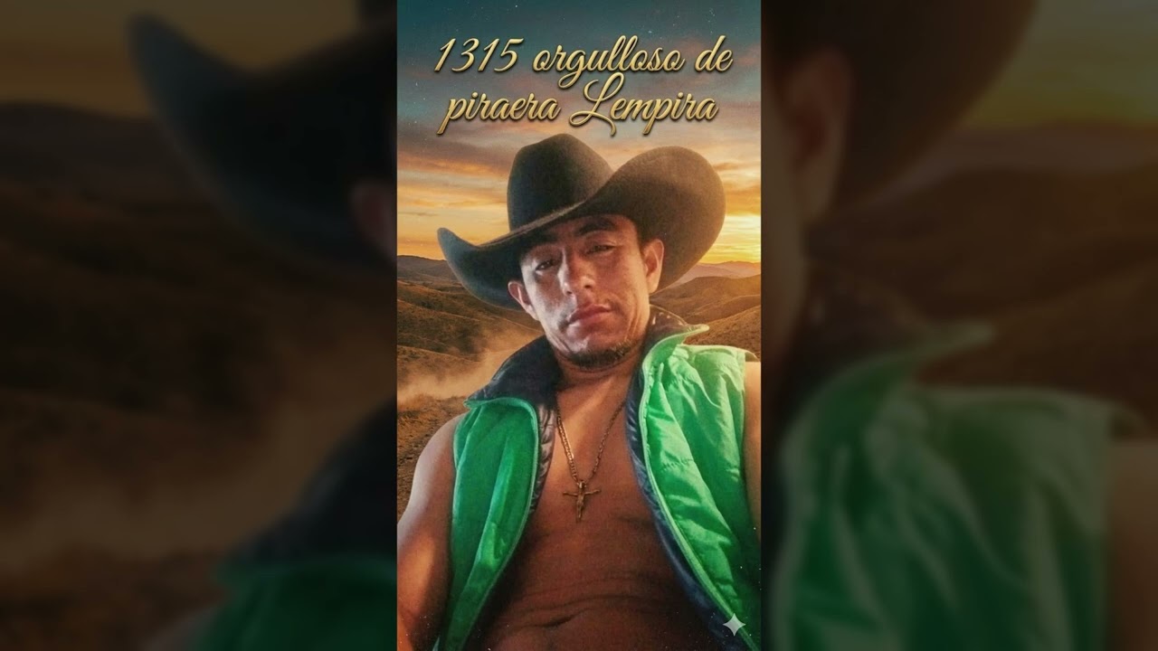 1315 orgulloso de  piraera Lempira-CORRIDOS EL PLEBE