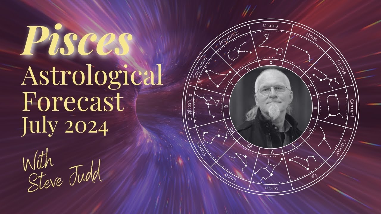 Pisces Horoscope – July 2024