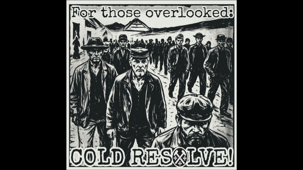 Cold Resolve - 