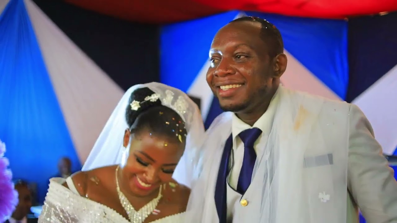 CECIL WEDS JACOB WEDDING TRAILER 