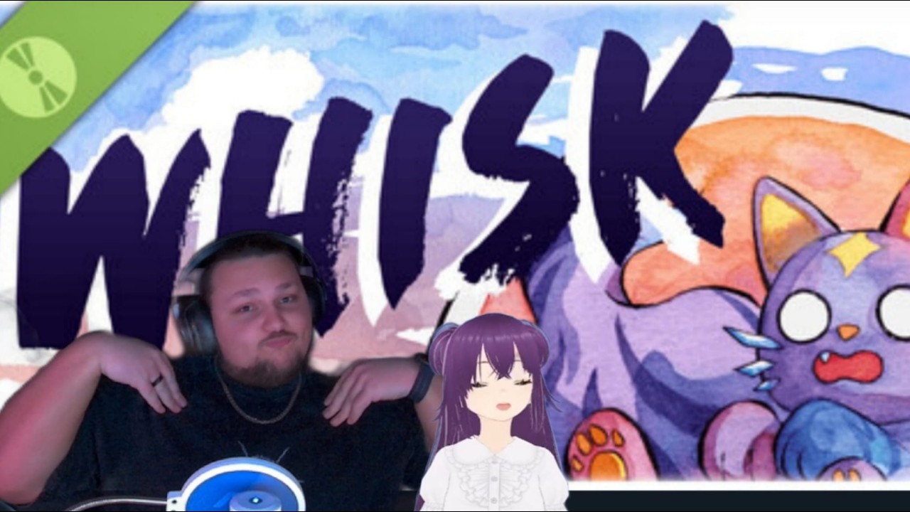 Wir sammeln alle Katzen | Whisk demo