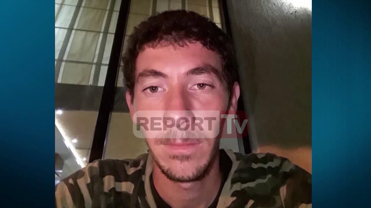 Report TV - PROFIL/ Kush është Ritvan Zykaj? Banorët: Trauma në fëmijëri pasi ishte djegur në stan
