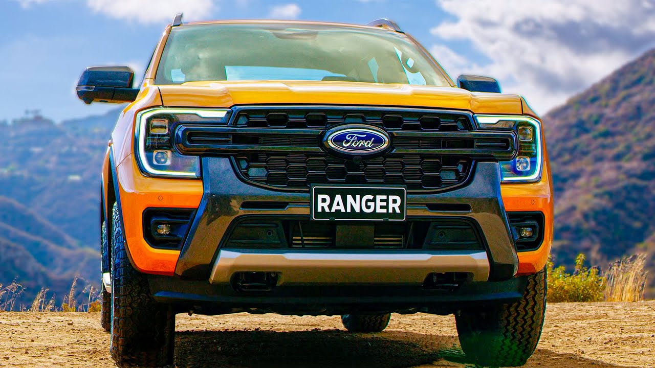 Ford Ranger – Full details