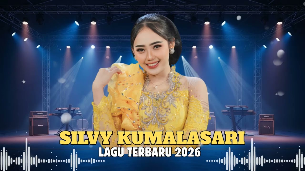 SILVY KUMALASARI - NYIDAM SARI