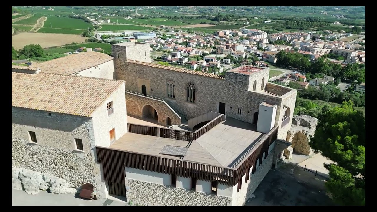 CASTILLO DE SAN MARTIN SARROCA