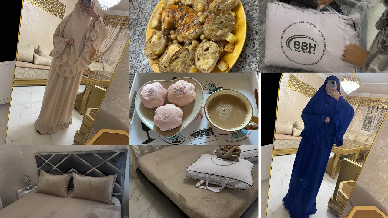 فديو متنوع📿✨مشترياتي البسيطة✅أفخم طقم الصلاة لرمضان بأسعار☺️