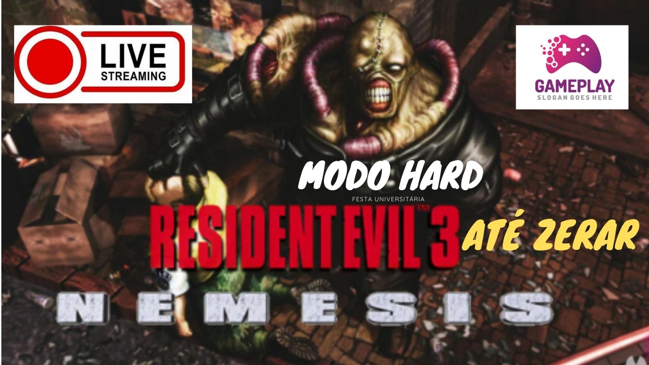 Gameplay Resident Evil 3 Nemesis Completo | Até Zerar | #shorts