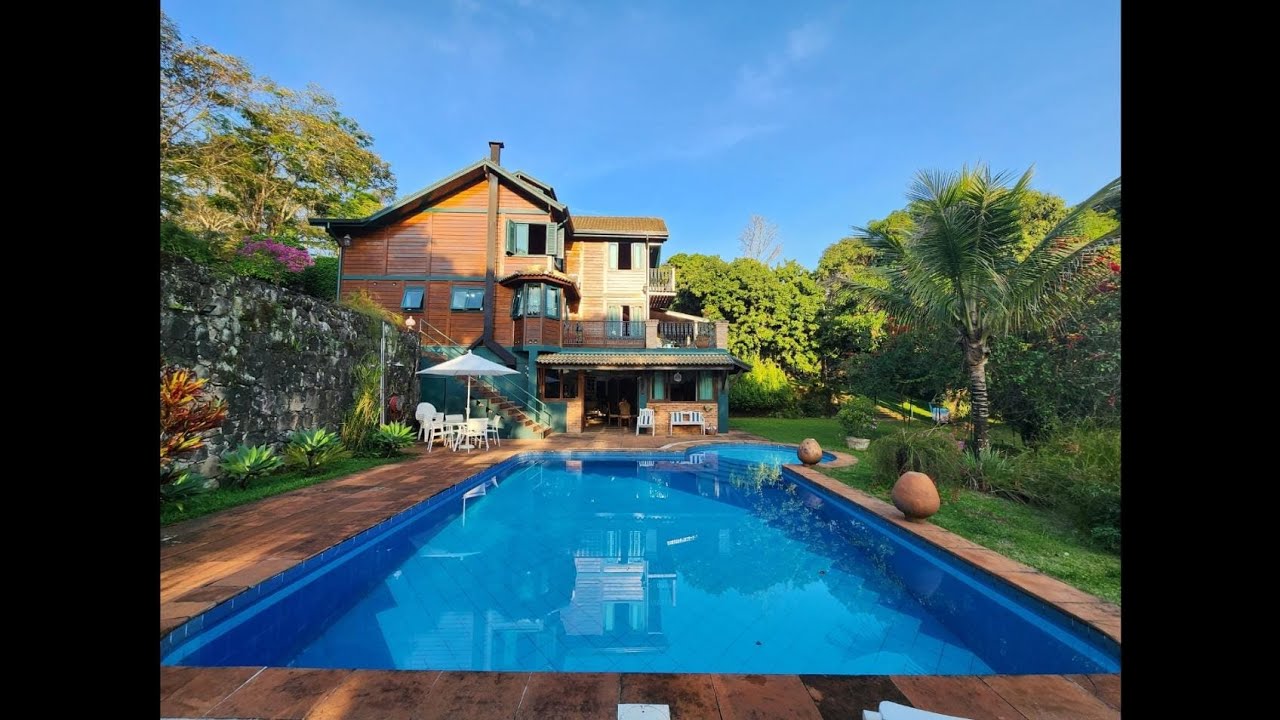 Casa de Campo com 4 dormit&oacute;rios &agrave; venda, em Condom&iacute;nio Fechado - Mairipor&atilde;/SP