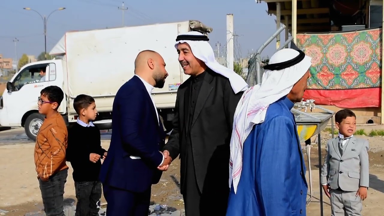 حفل زفاف فواز ابن ابو شعلان
