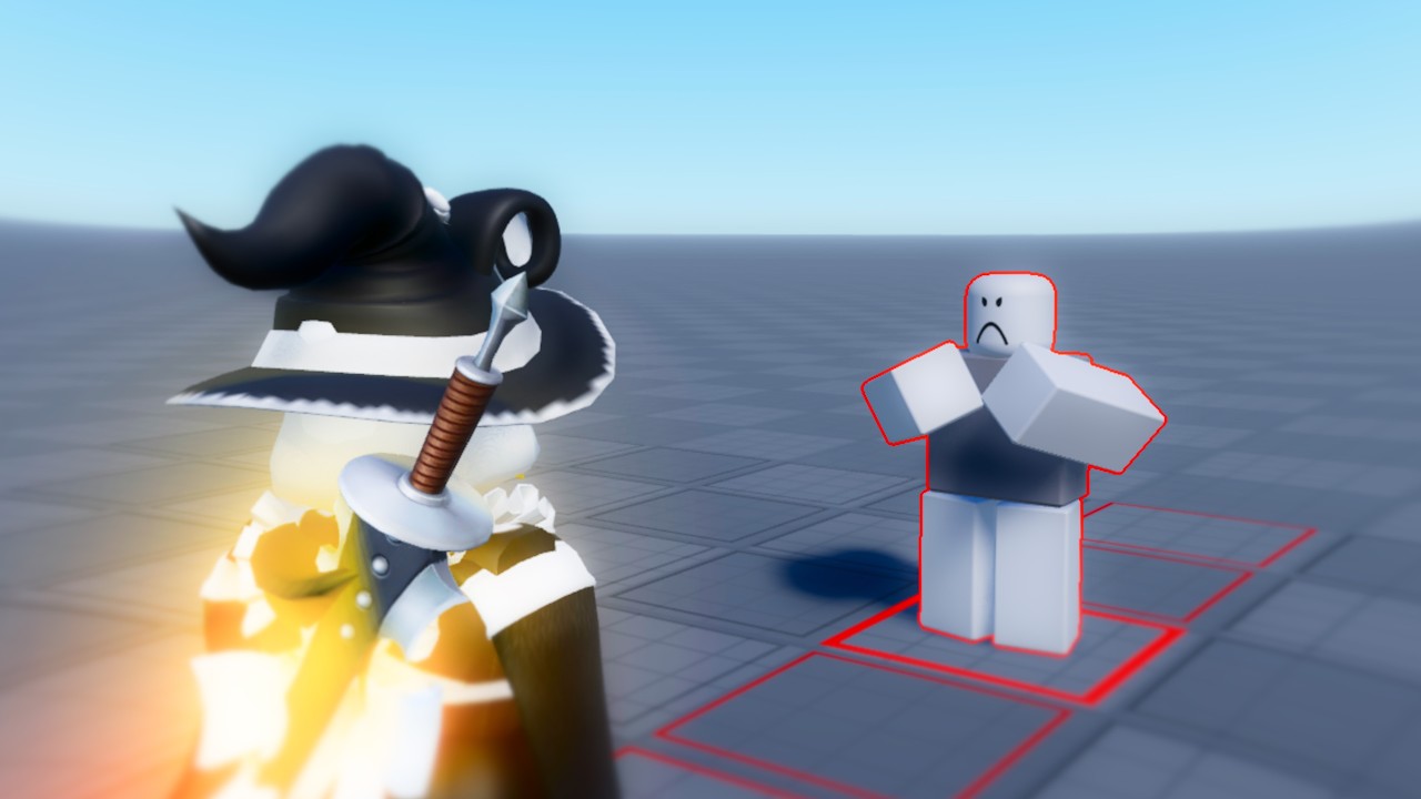 Roblox - Tactical RPG Combat