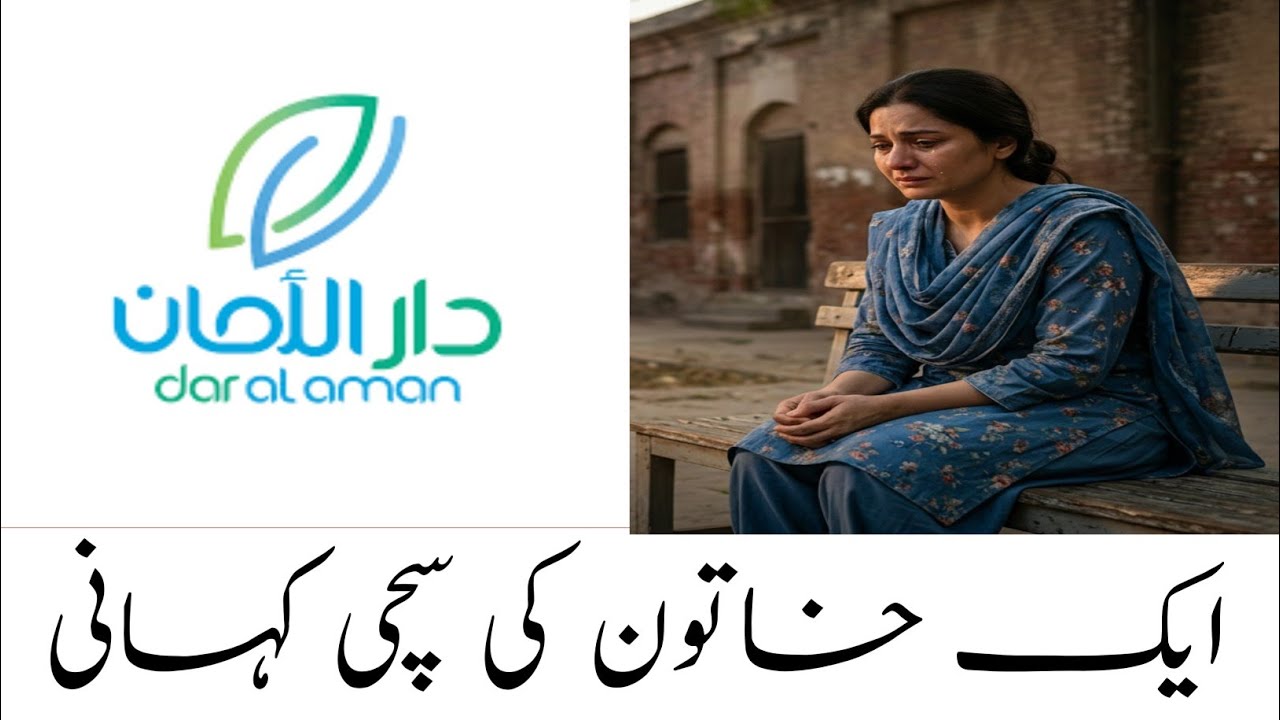 Divorced, Rejected, Forgotten | A True Story from Pakistan