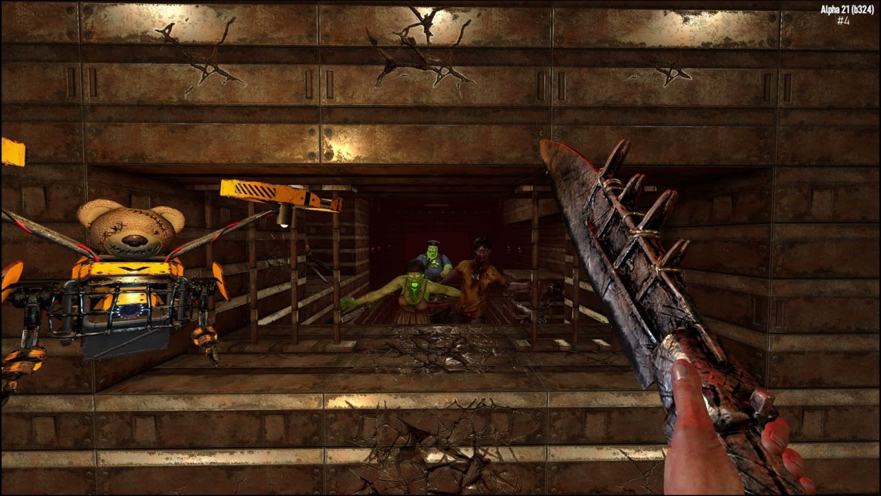 15 Tracks of 'Dynamic Generated' Horde Night Music | Beter Quality & Short | 7 Days to Die Showcase