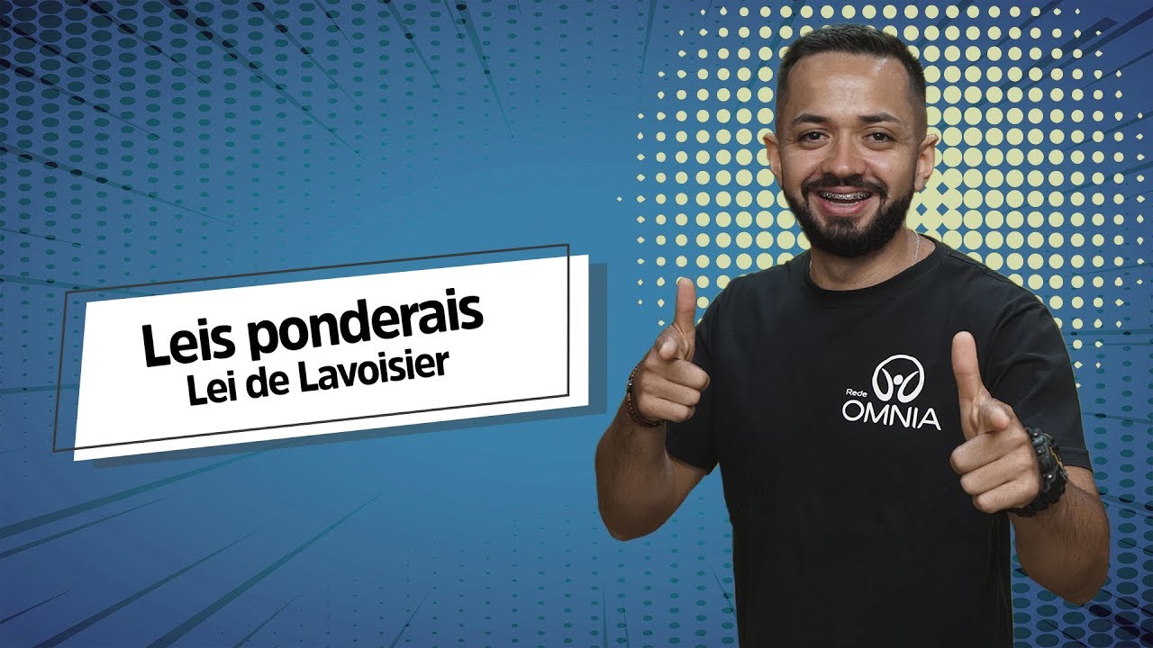 Lei de Lavoisier | Leis Ponderais - Brasil Escola