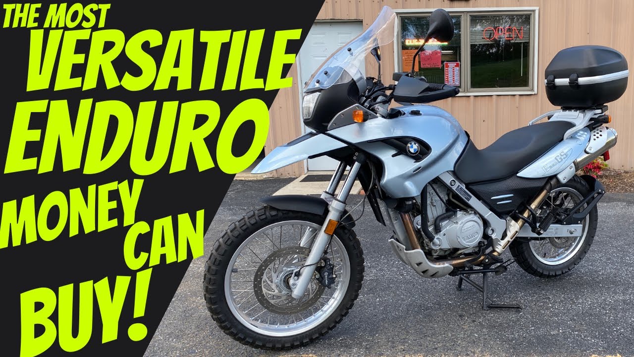 ЛУЧШИЙ эндуро ДО 4000 ДОЛЛАРОВ? Обзор BMW F650GS