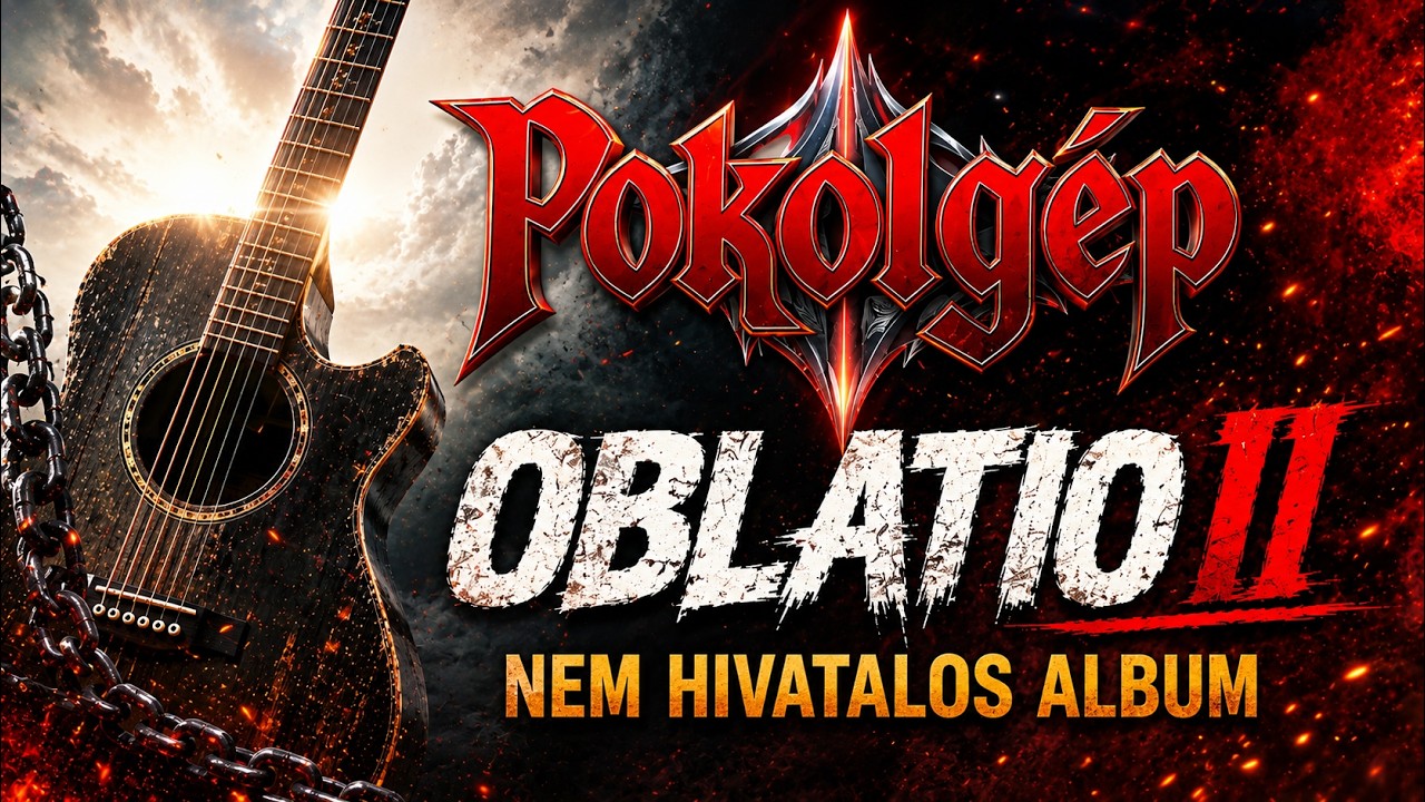 POKOLGÉP - Tépett madár (OBLATIO 2) | The Masonry Code