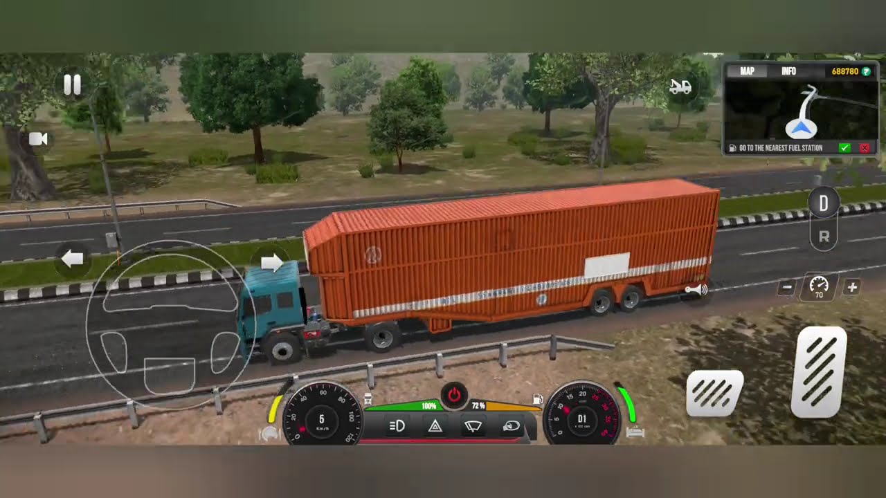 Truck Master India Simulator New Update 2026 🚛 | New Trucks, Map & Realistic Gameplay | Aleem Asad