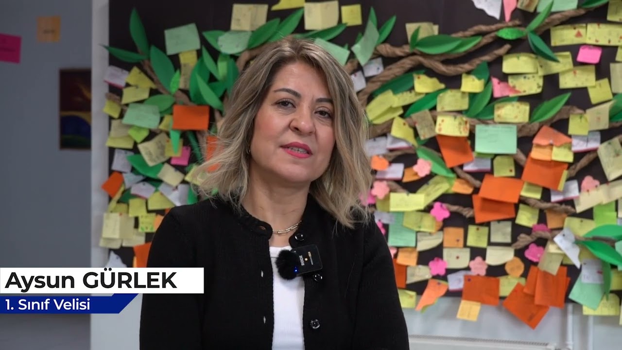 Velilerimizin Gözünden Okan  Koleji
