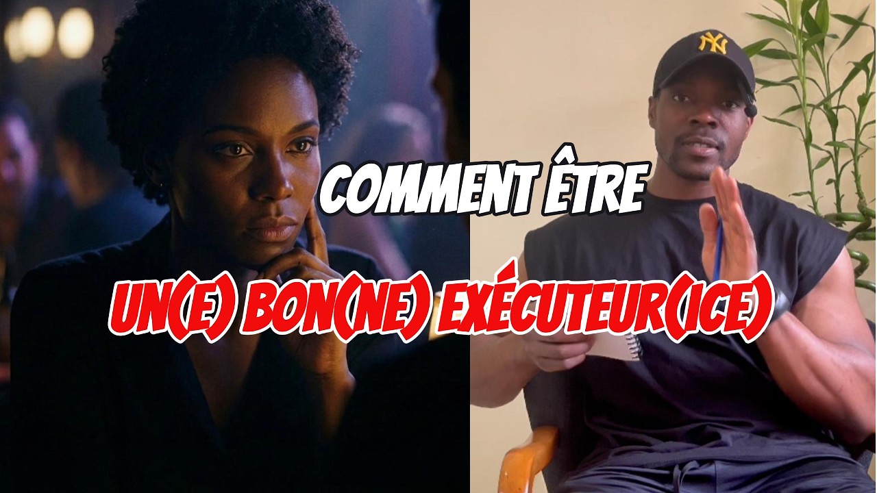 Être un(e) Bon(ne) exécutant(e) c'est quoi?