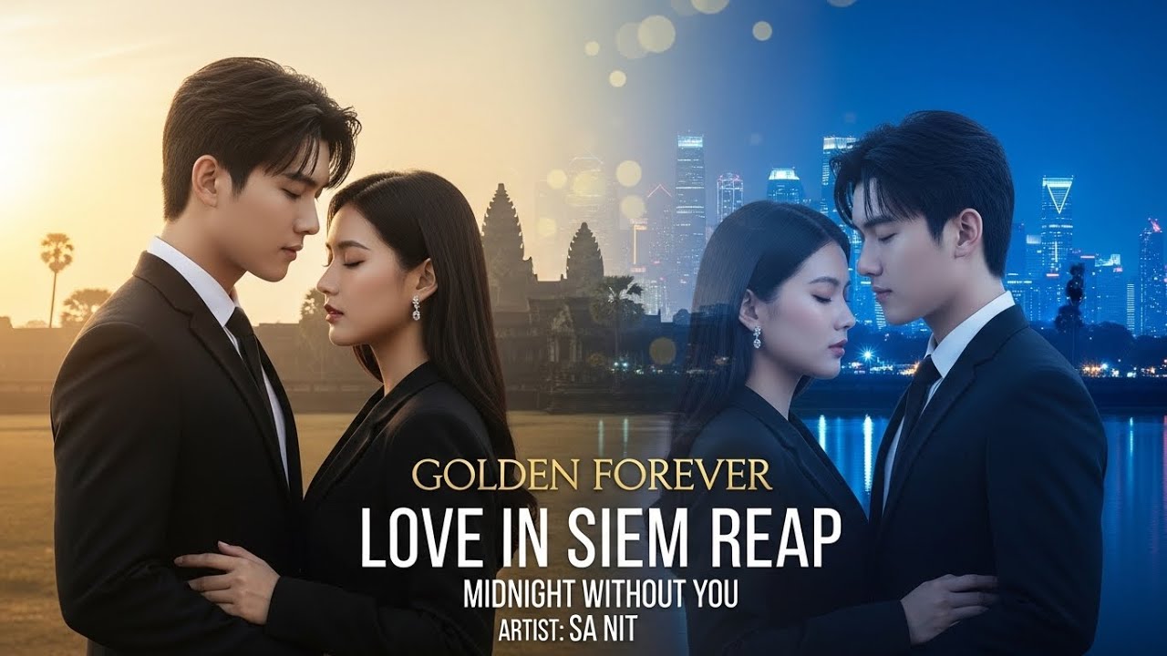 Sa Nit – Golden Forever / Love in Siem Reap / Midnight Without You. Romantic Indie Pop Collection