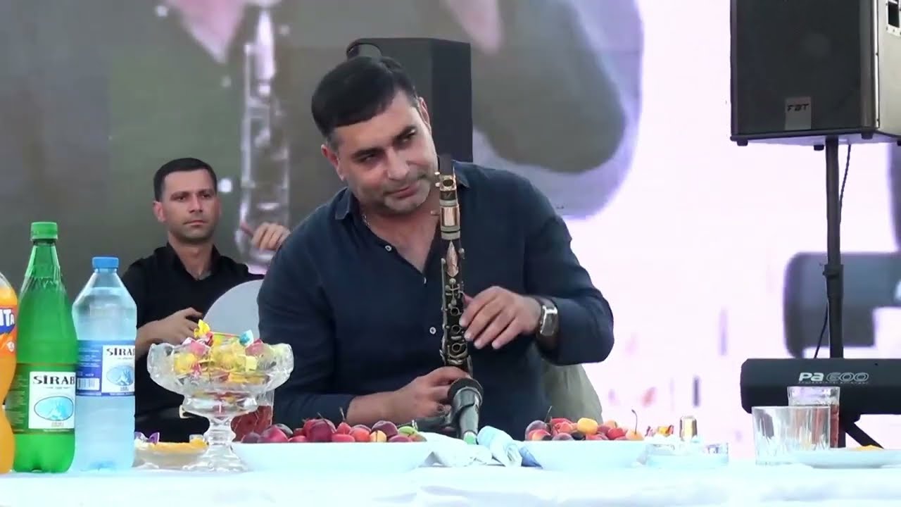 Feridin toyu Şüvəlan kəndi 28 06 2024