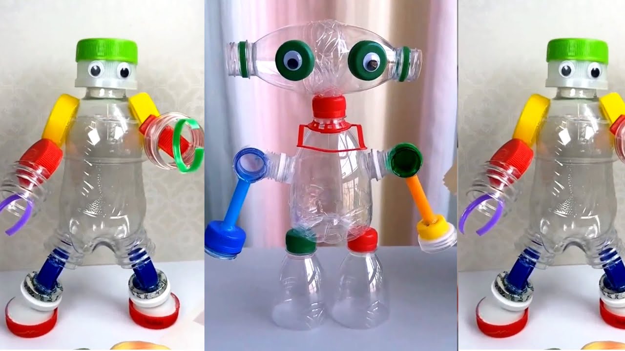 Before You Trash Plastic Bottles | Try These 5 Genius Ideas