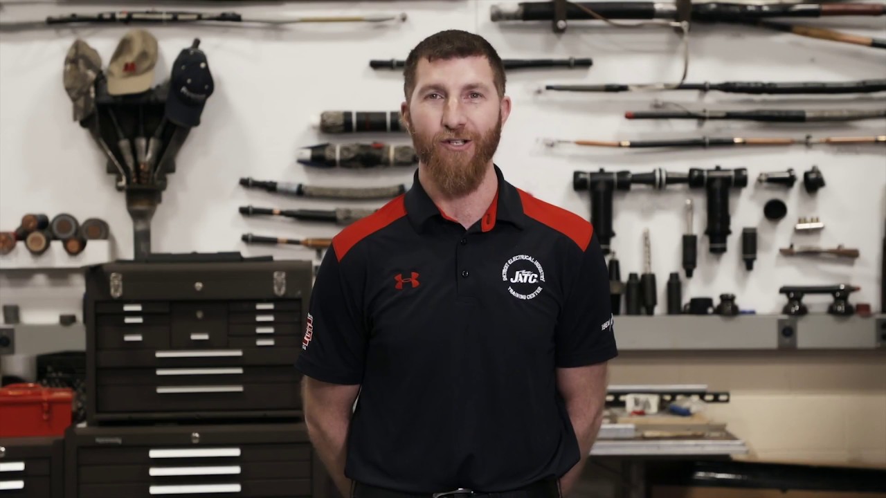 IBEW Hour Power: Job Tip: Rope Trick