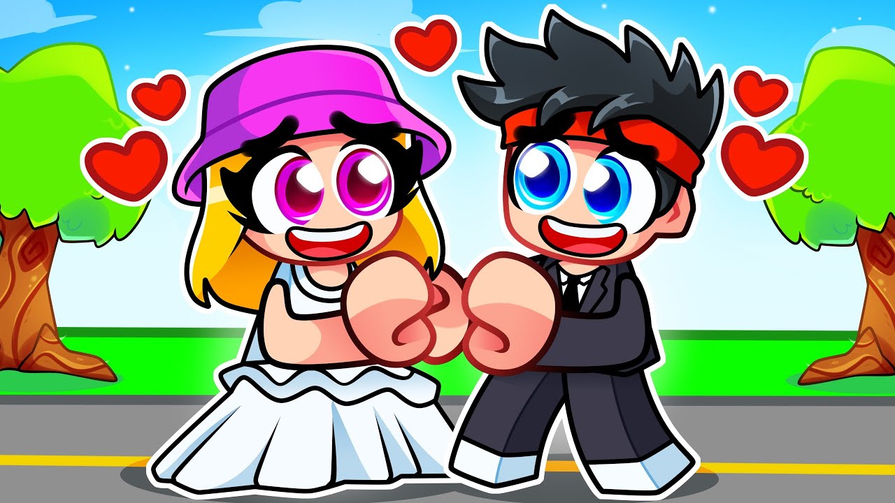 YUMI och TOMU GIFTER SIG
