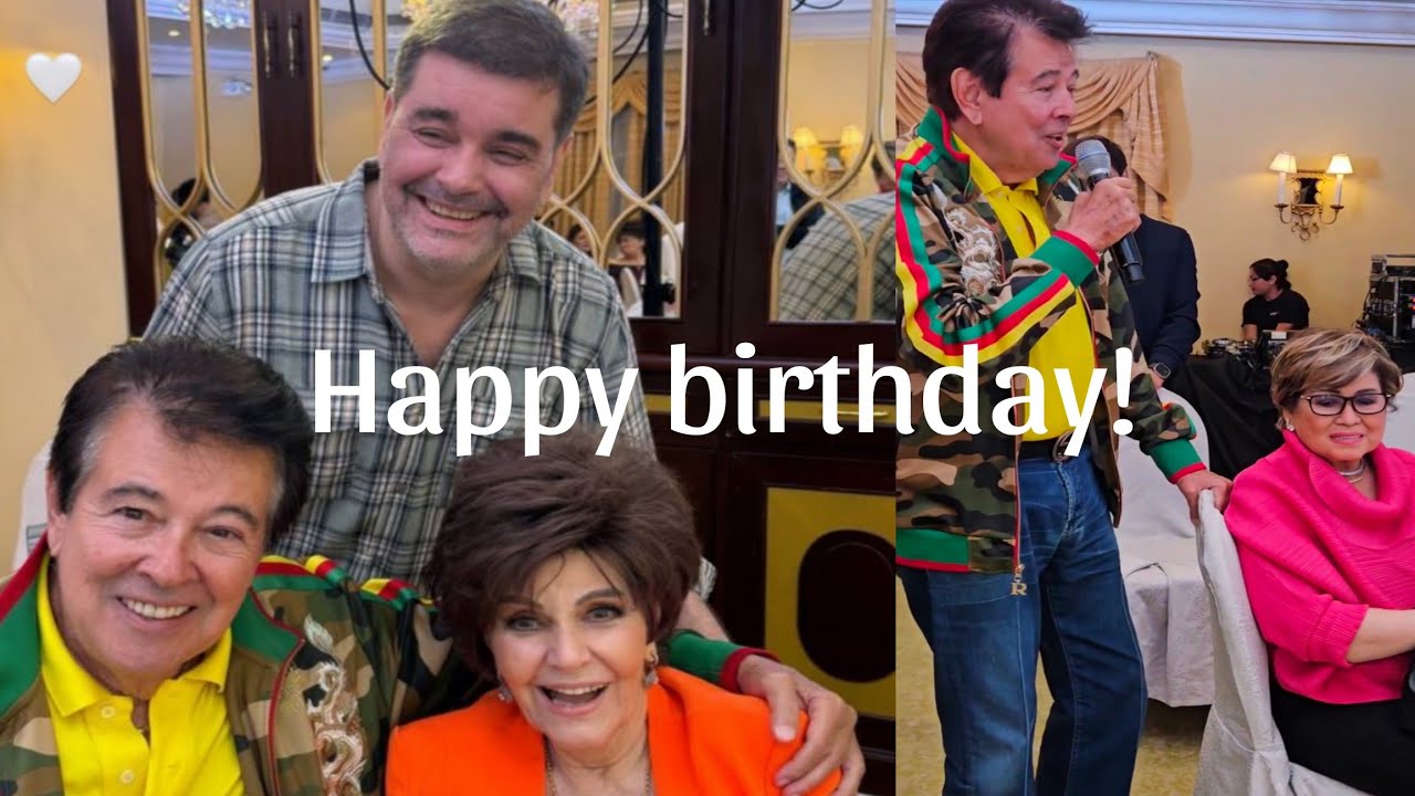 Eddie Gutierrez at Annabelle Rama, dumalo sa birthday party ni Pilita Corrales at kinuwento ang pag-