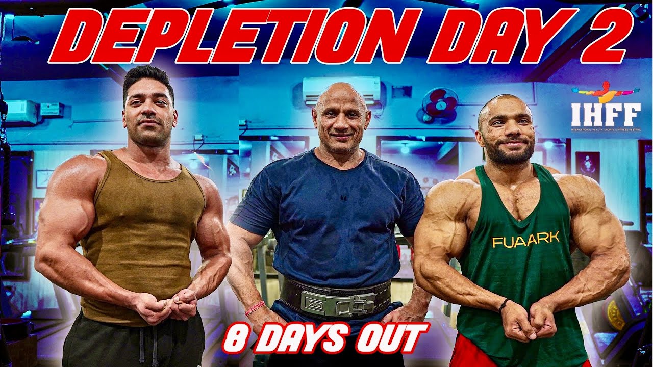 Intense Shoulder Workout With Guru Ji And @RohitKhatriFitness ||Road To Sheruclassic