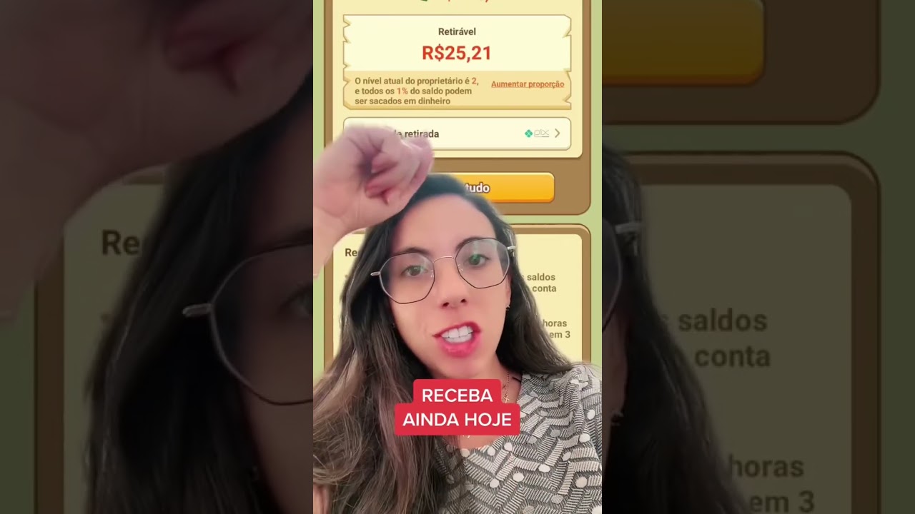 APP PRA GANHAR NO PIX NO MESMO DIA #dinheiro #ganhardinheiro