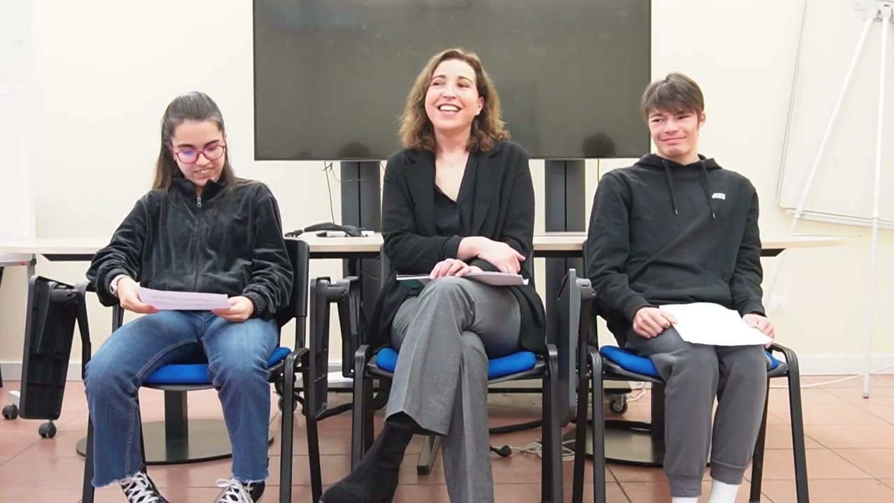 Entrevista a Ileana Izverniceanu