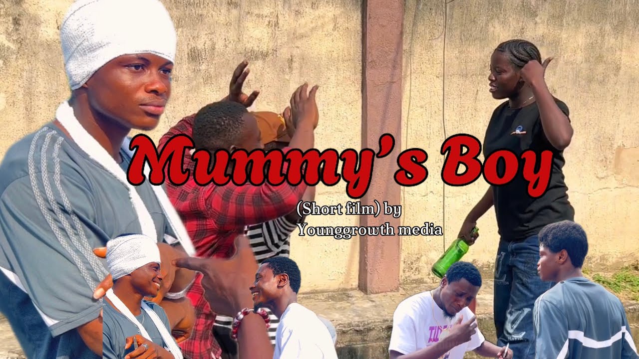 MUMMY’S BOY (Comedy short film).         #shortfilms #comedyfilms #youtubefilm #movies