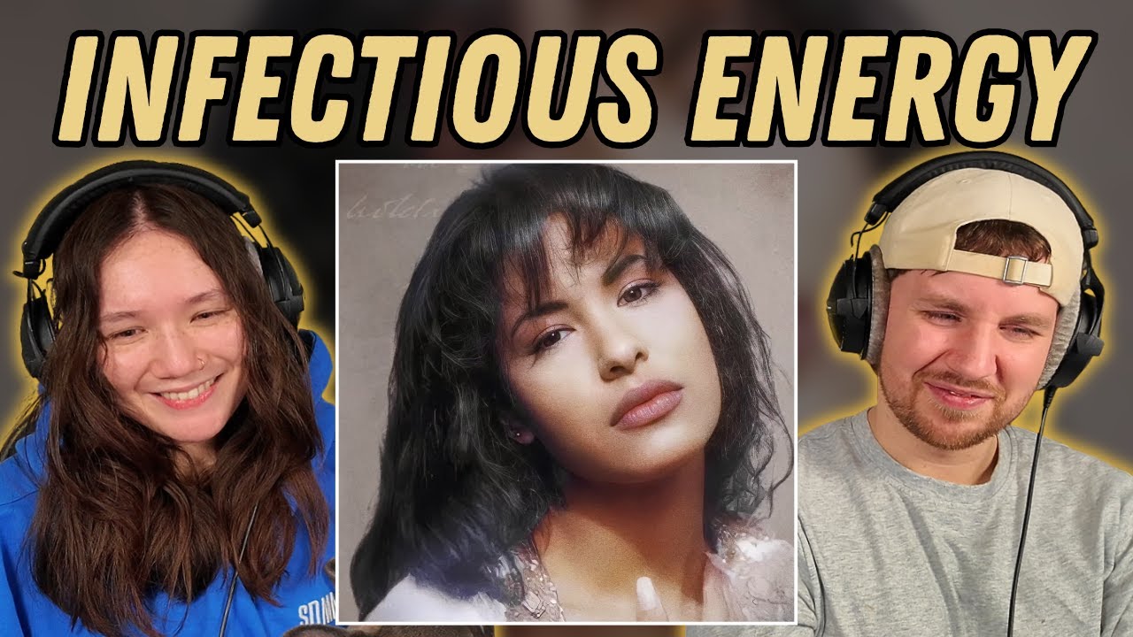 Selena - Dreaming of You REACTION