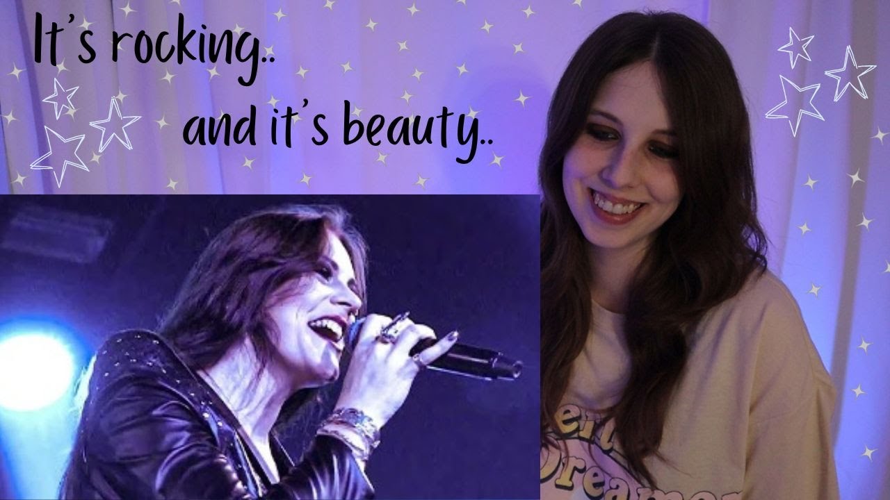 Nightwish - Shudder Before The Beautiful - Wembley 2015 (Reaction/First Listen!)